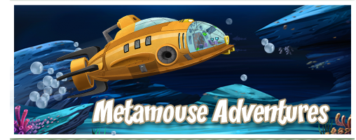 Metamouse Adventures Metamouse Adventures