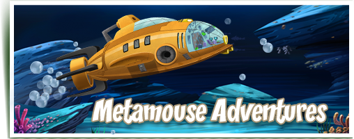 Metamouse Adventures Metamouse Adventures