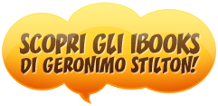 iBooks Geronimo Stilton!
