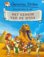Het geheim van de sfinx