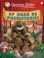 Op naar de prehistorie