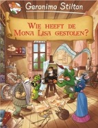 Wie heeft de Mona Lisa gestolen?