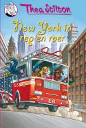 New York in rep en roer