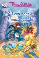 Op zoek naar de blauwe scarabee