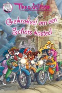 Gekrakeel om een Schots kasteel