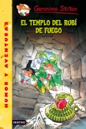 El templo del rub&iacute; de fuego