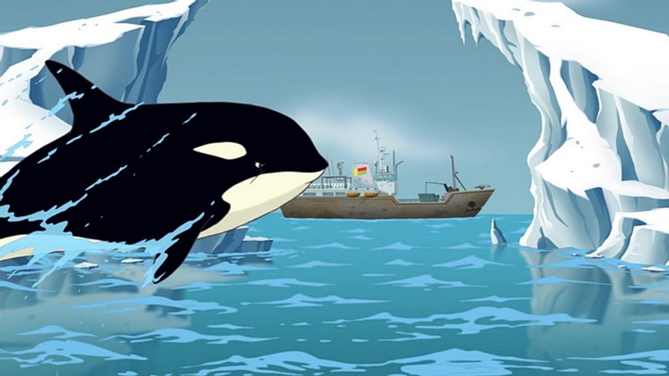 Mamma che orca!
