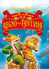 Sesto Viaggio nel Regno della Fantasia