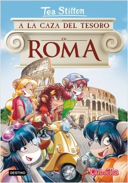 A la caza del tesoro en Roma