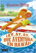 ¡Ay, ay, ay, qué aventura en Hawái!