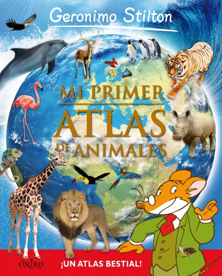 Mi primer Atlas de animales
