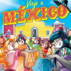 Viaje a México - ¡Lee un fragmento!