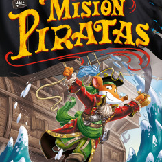 Misión Piratas. Viaje en el Tiempo 12