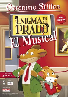 Enigma en el Prado. El Musical