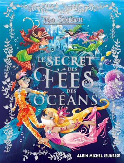 Le secret des fées des océans