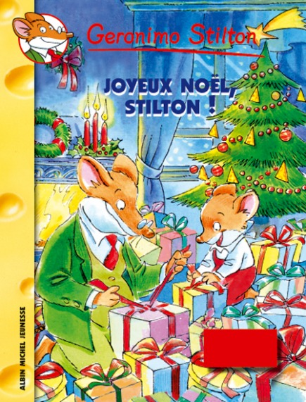 Joyeux Noël, Stilton !