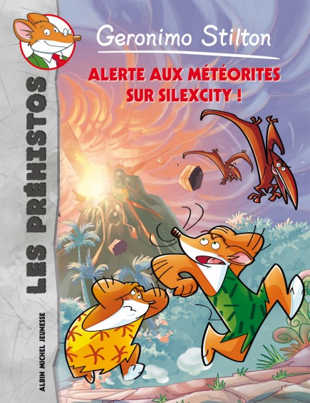 Alerte aux météorites sur Silexcity !