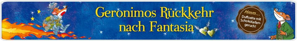 R&uuml;ckkehr nach Fantasia