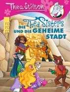 Die Thea Sisters und die geheime Stadt