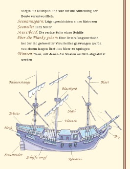 Schiffbruch vor der Pirateninsel (Band 7)