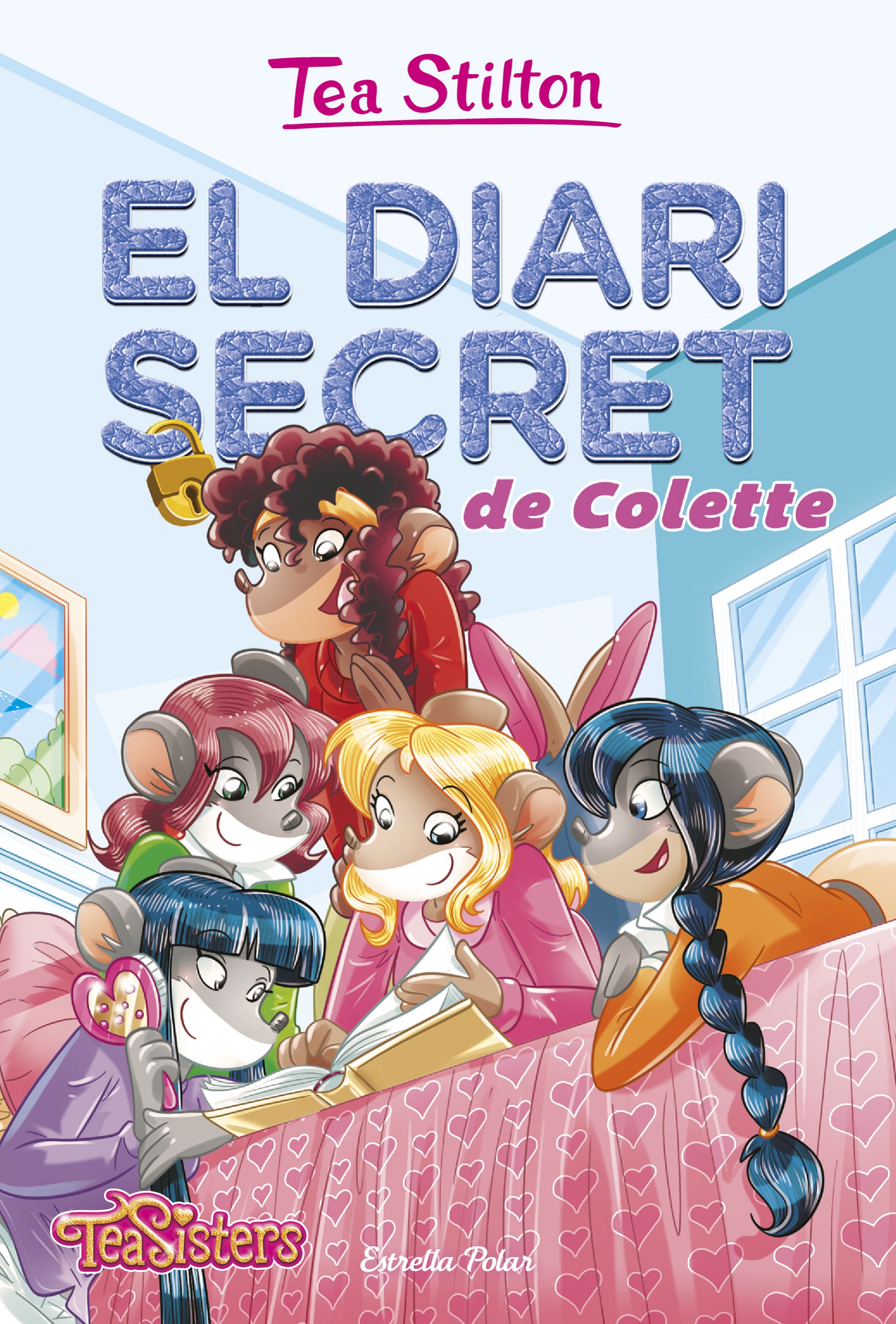 El diari secret de Colette.