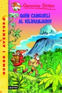 26. Quin cangueli al Kilimanjaro!