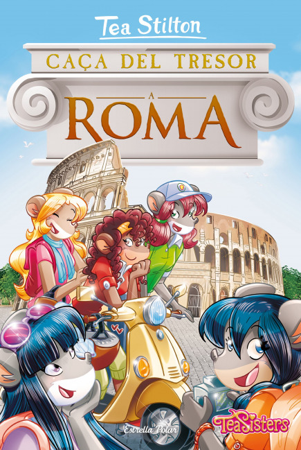 Caça del tresor a Roma