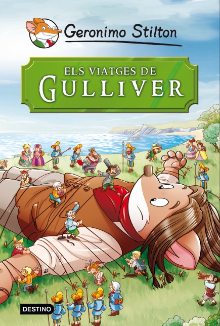 Els viatges de Gulliver