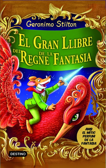 El gran llibre del Regne de la fantasia