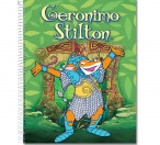 Llibreta Stilton Regne dels Follets A5 (verd)