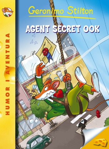 L'agent secret zero zero K