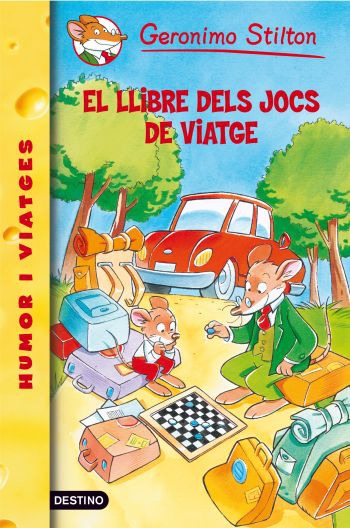 El llibre dels jocs de viatge