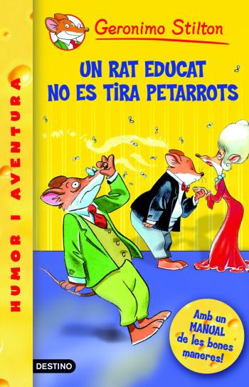 Un rat educat no es tira petarrots