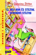 El meu nom és Stilton, Geronimo Stilton