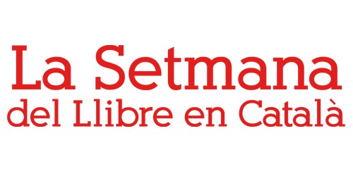 Aquest dissabte 3 de setembre, ens trobem a La Setmana del Llibre en català!!