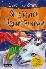 Demà es publica el Setè Viatge al Regne de la Fantasia!