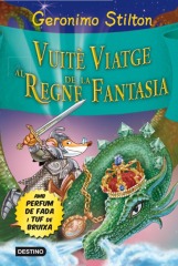 Demà es publica el Vuité Viatge al Regne de la Fantasia!