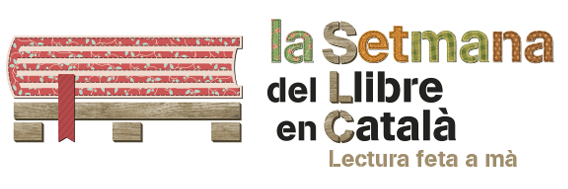 Tornem a l'acció? Comencem amb una trobada extraràtica a la Setmana del Llibre en Català!!