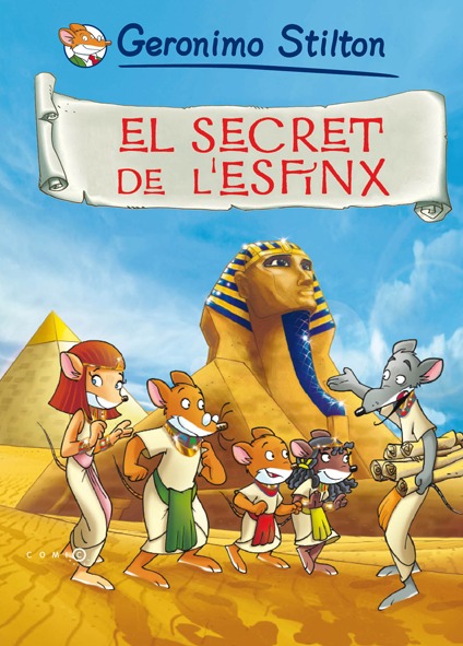 El secret de l'esfinx