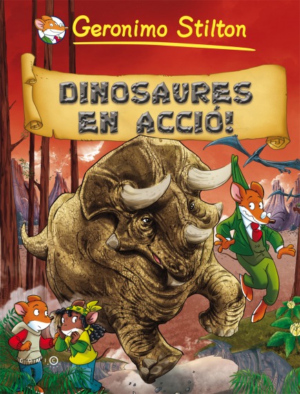 Dinosaures en acció!