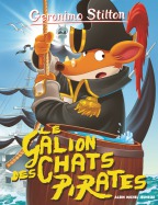 Le Galion des chats pirates