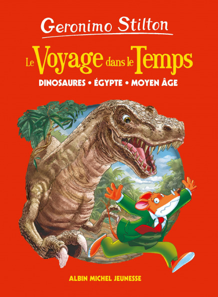 Dinosaures-Egypte-Moyen Âge