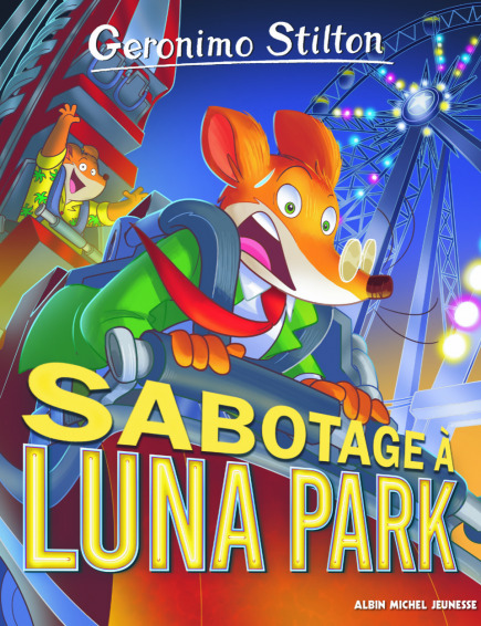 Sabotage au Luna Park N°98
