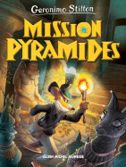 Mission Pyramides - Tome 13