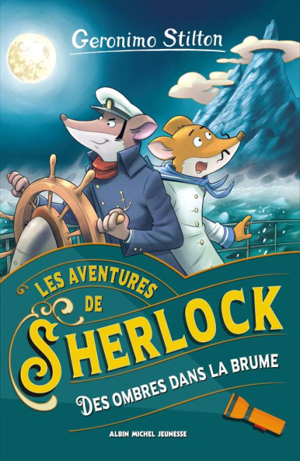 Tome 5 - Des ombres dans la brume