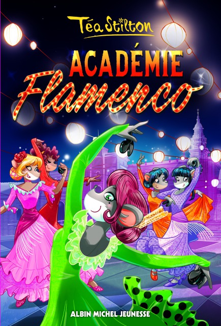 Académie Flamenco N°16