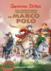 Une nouvelle année scolaire assourissante a commencé avec les aventures de Marco Polo !