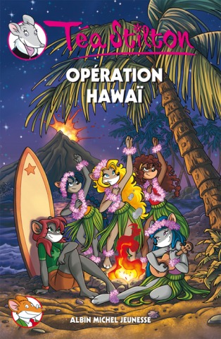 La nouvelle enquête des Téa Sisters dans Opération Hawaï!