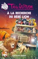 À LA RECHERCHE DU BÉBÉ LION !