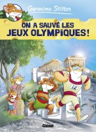 On a sauvé les Jeux Olympiques !